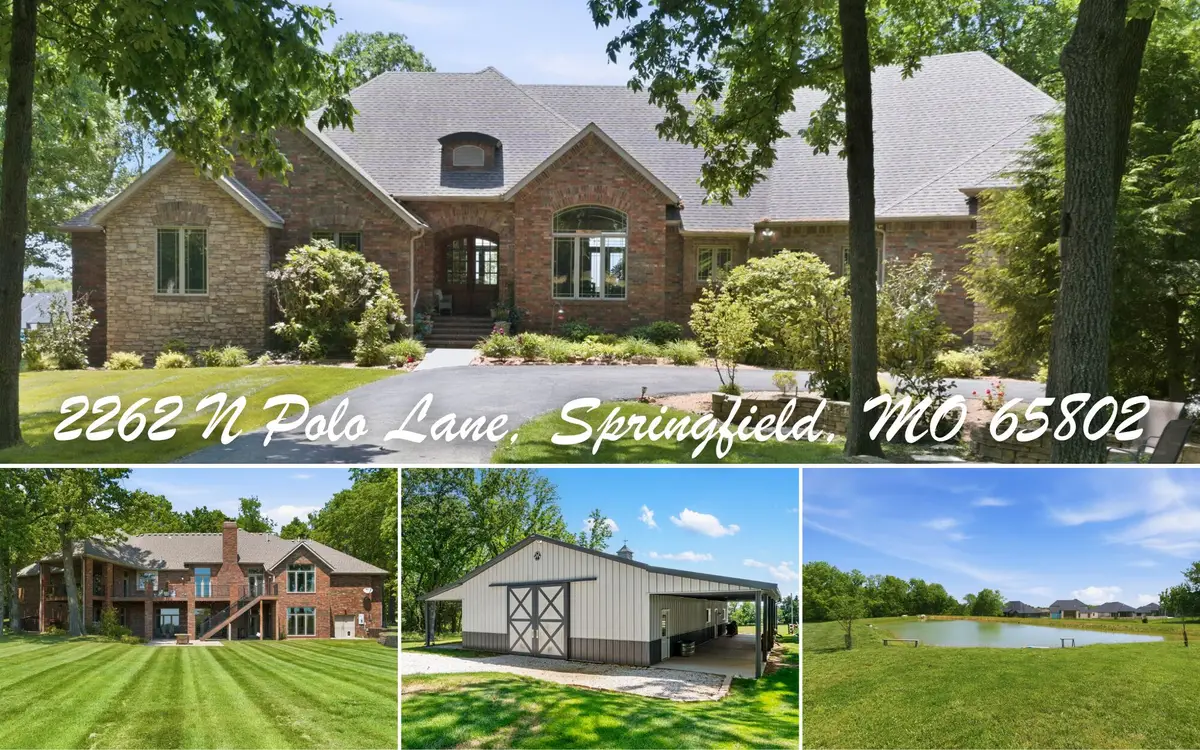 2262 N Polo Lane, Springfield, MO 65802 - #1