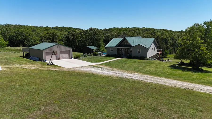 5000 Sanders Drive, Hartville, MO 65667 - #2