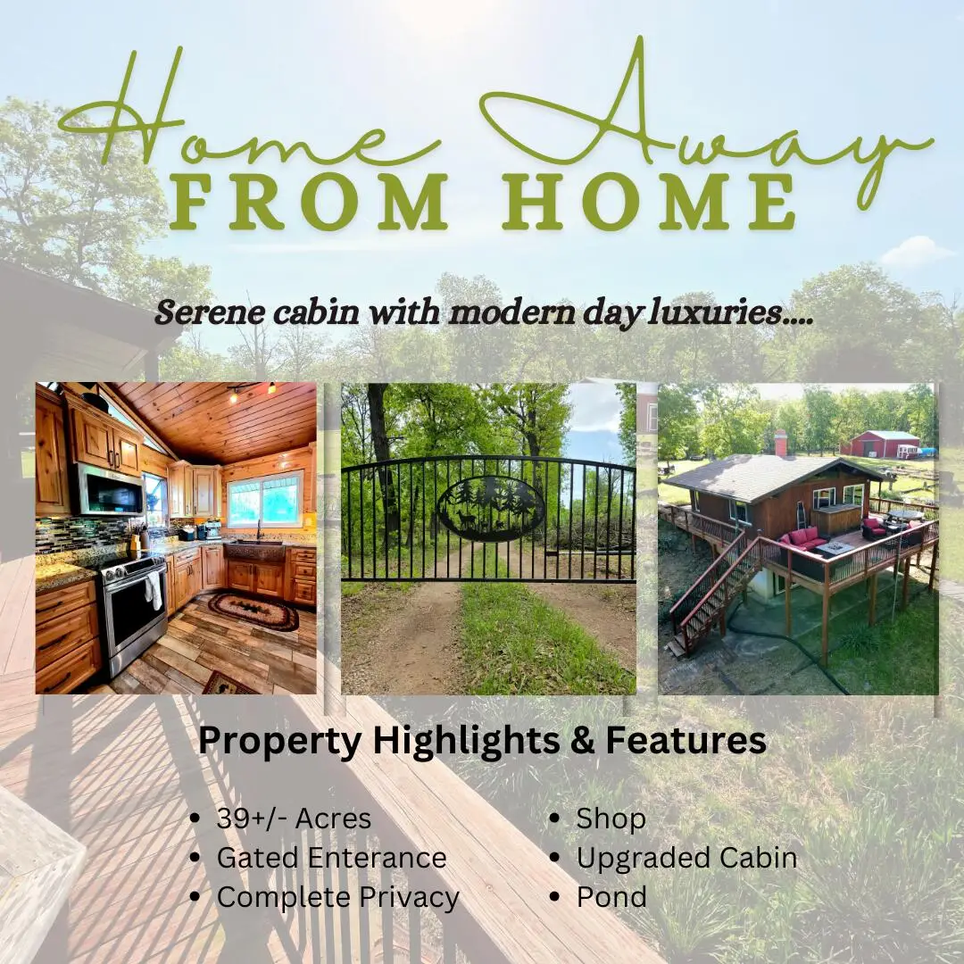 20320 E Highway Aa, Humansville, MO 65674 - #1