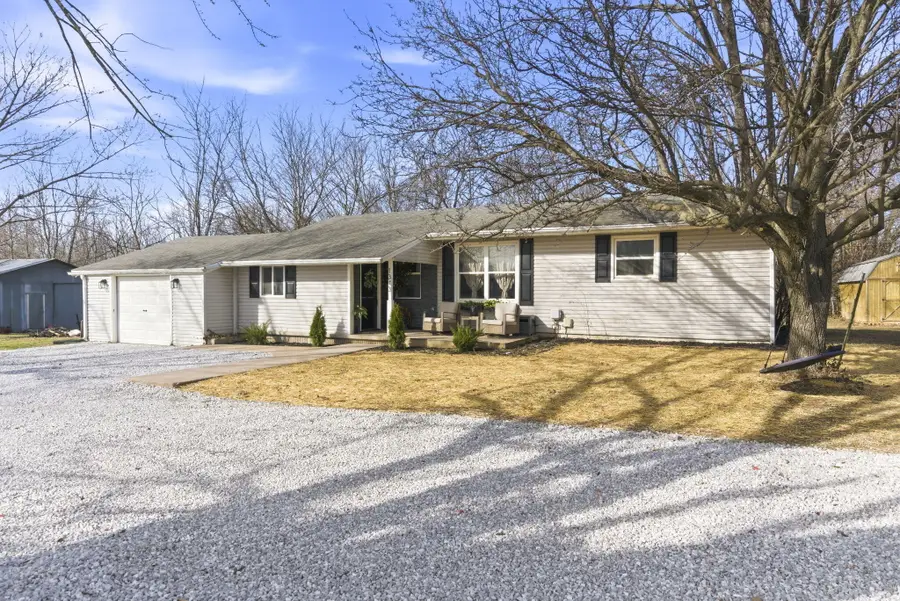 1343 W Tracker Road, Nixa, MO 65714 - #2