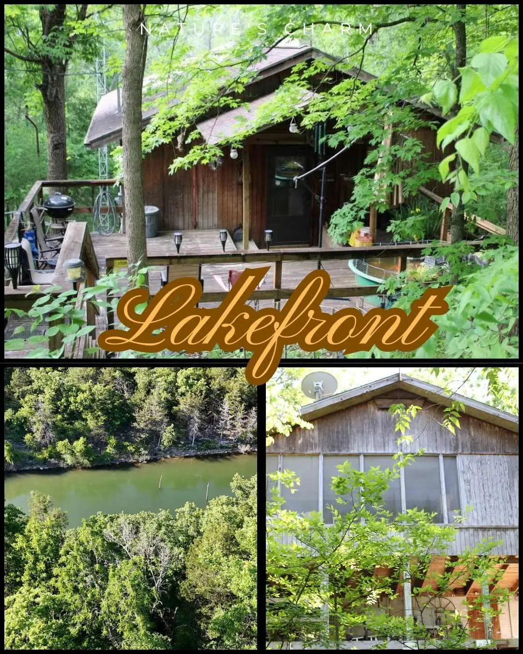 18516 Starlight Lane, Eagle Rock, MO 65641 - #1