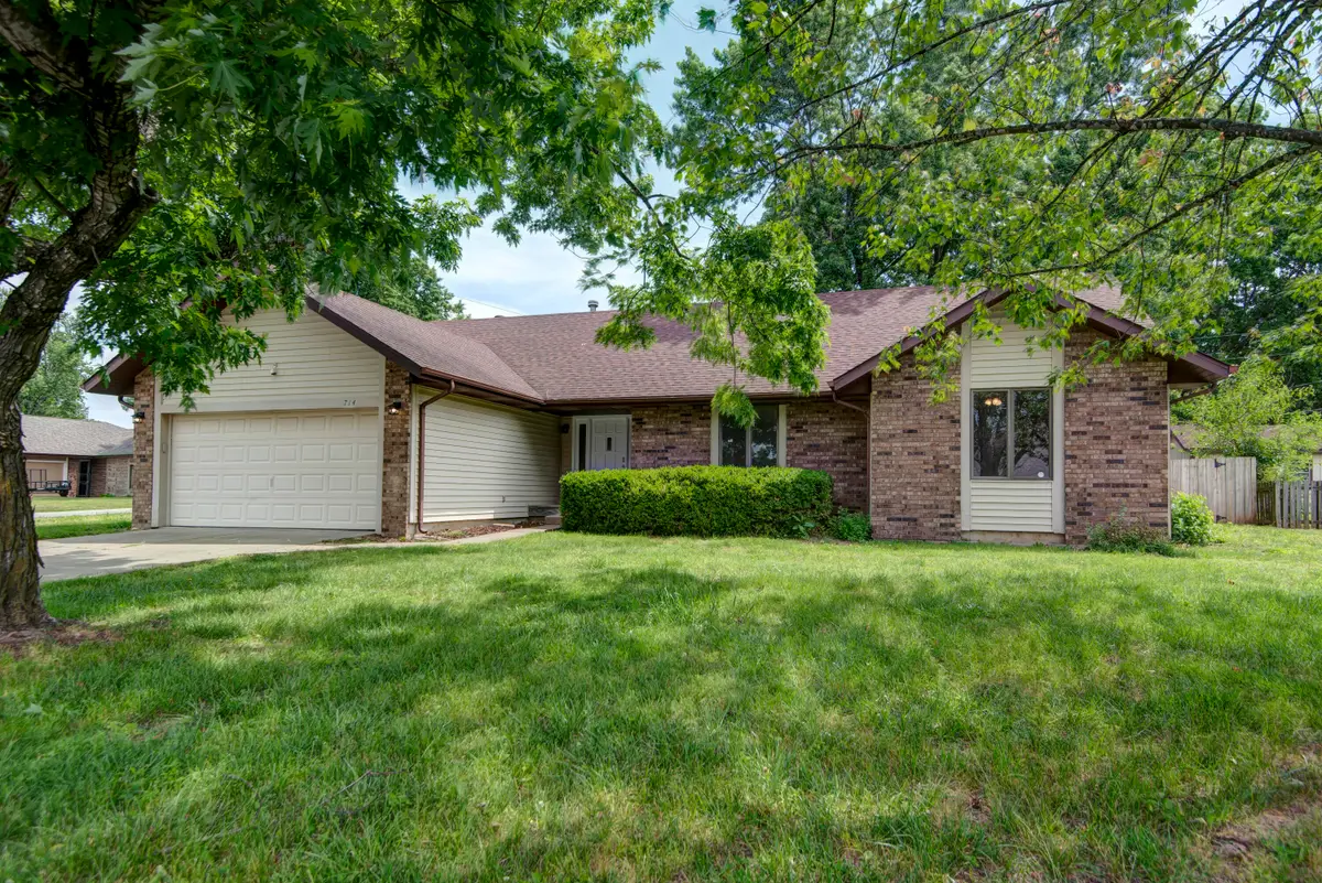 714 N Fort Street, Nixa, MO 65714 - #1