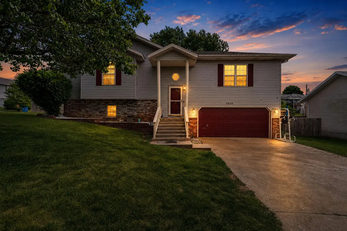 2604 S Lotus Street, Ozark, MO 65721 - #1