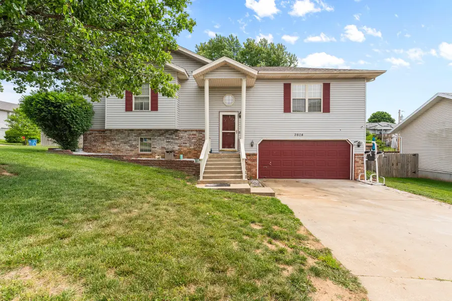 2604 S Lotus Street, Ozark, MO 65721 - #2