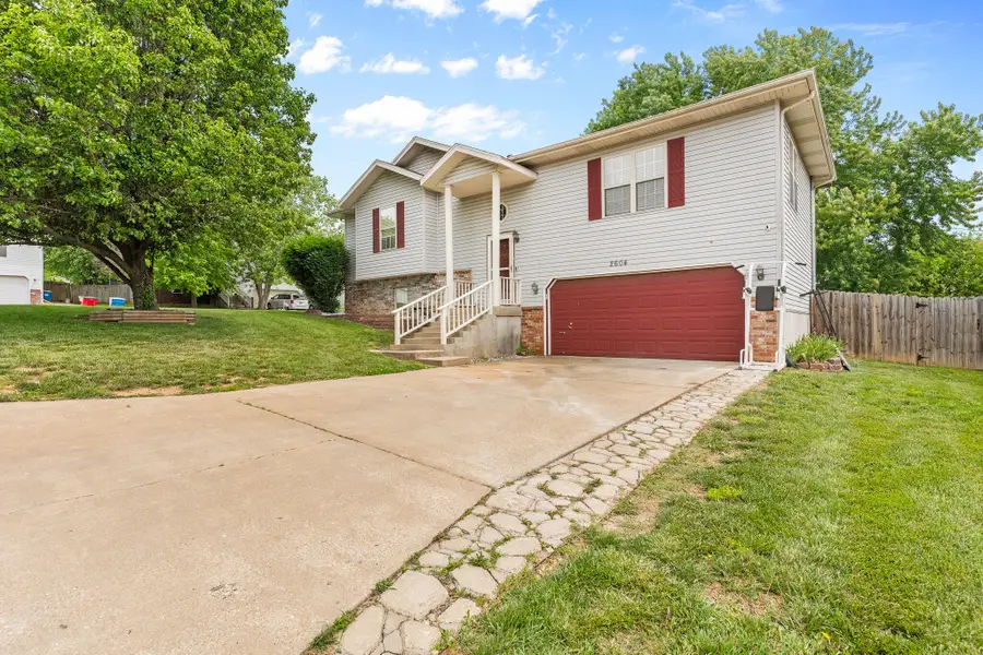 2604 S Lotus Street, Ozark, MO 65721 - #3