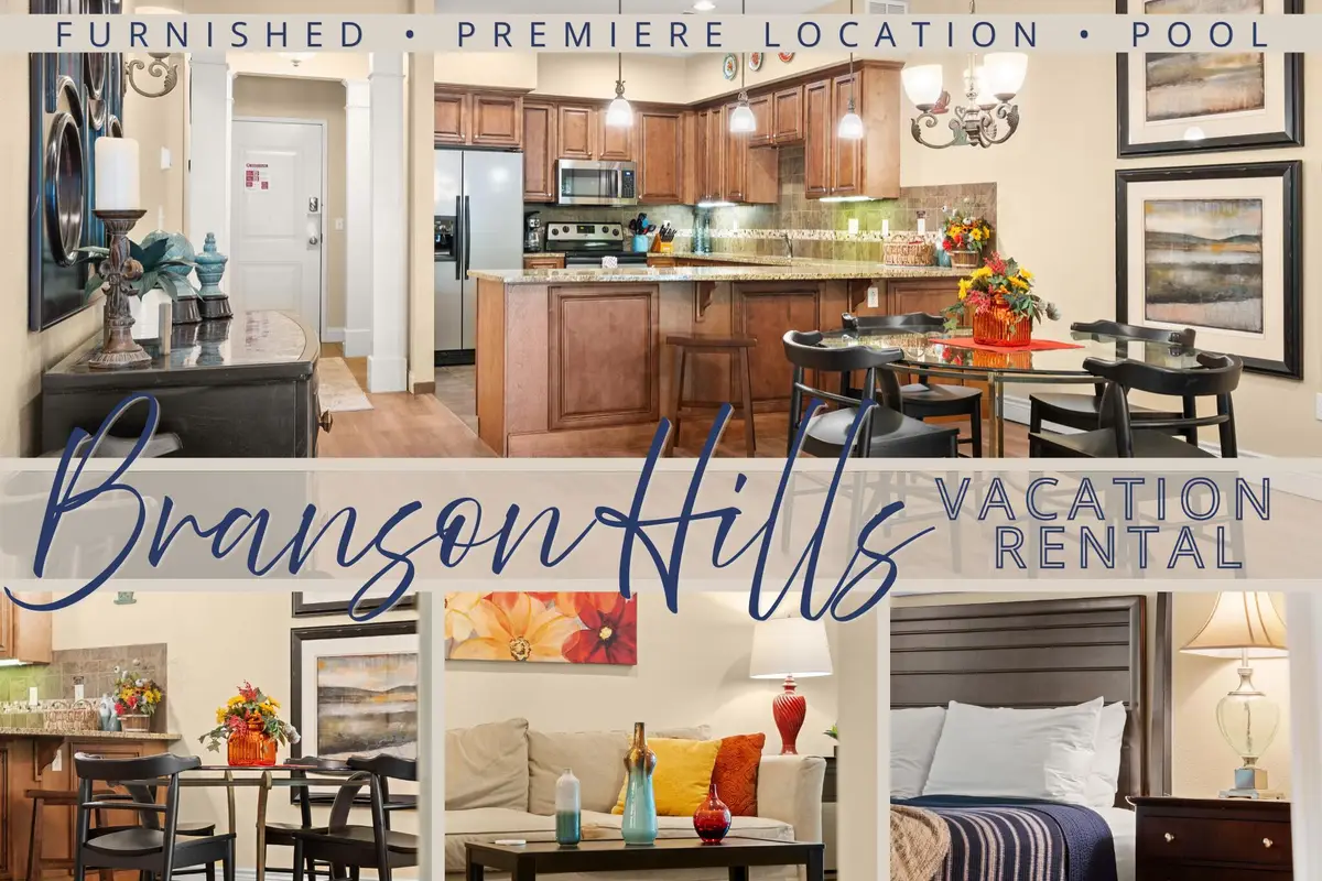 201 Prairie Dunes Drive #Apt 1105, Branson, MO 65616 - #1