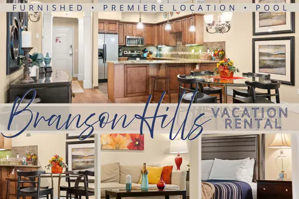201 Prairie Dunes Drive #Apt 1105, Branson, MO 65616