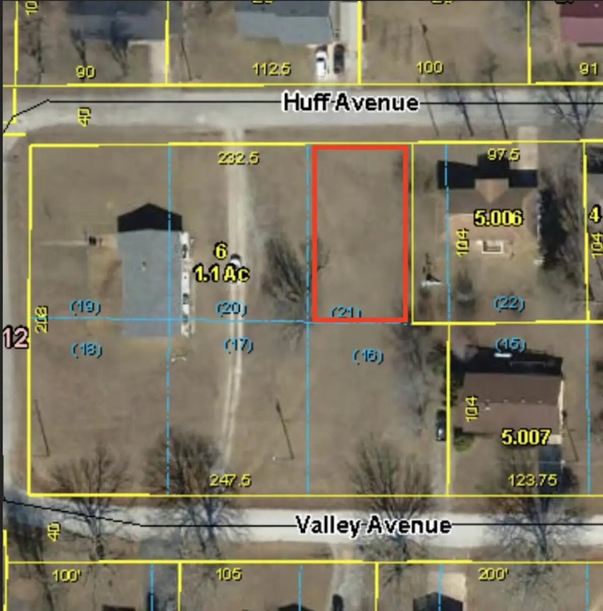 1302 Valley Avenue, Ava, MO 65608 - #1