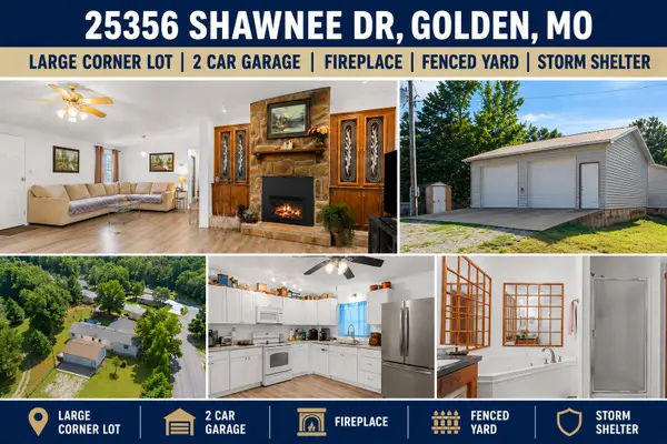 25356 Shawnee Drive, Golden, MO 65658