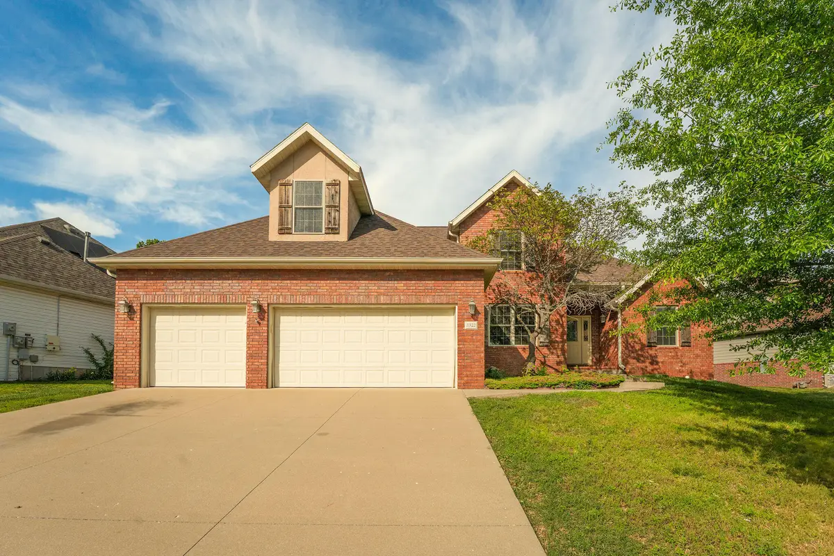 3322 S Saratoga Avenue, Springfield, MO 65804 - #1
