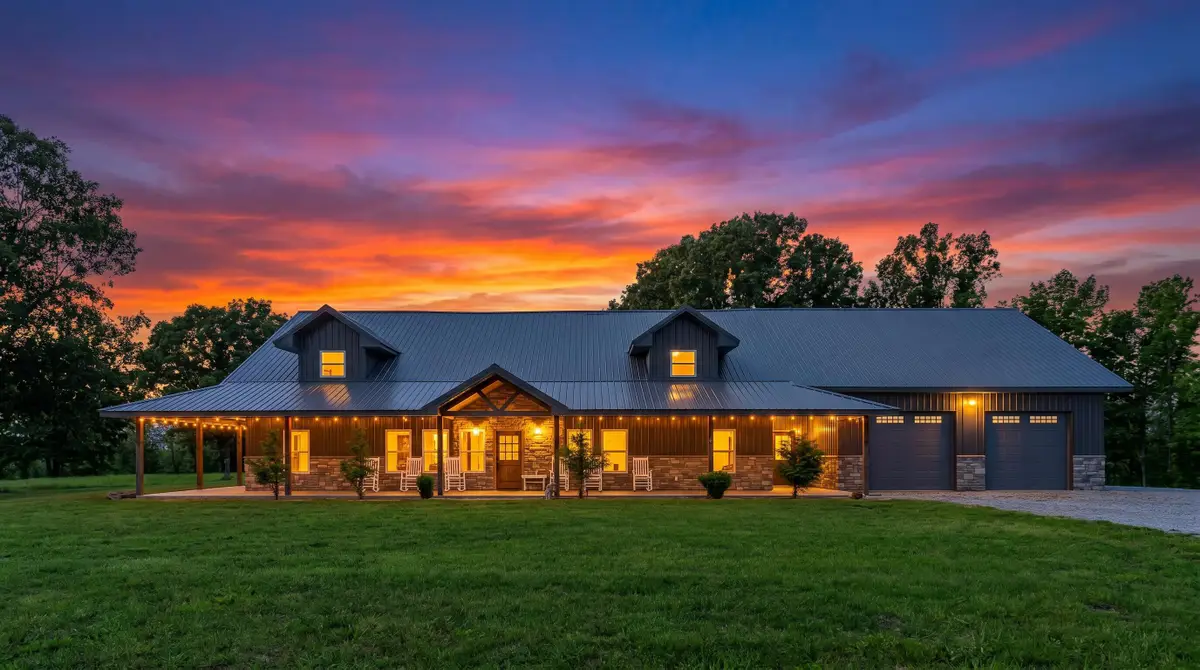 110 S County Road 243, Couch, MO 65690 - #1