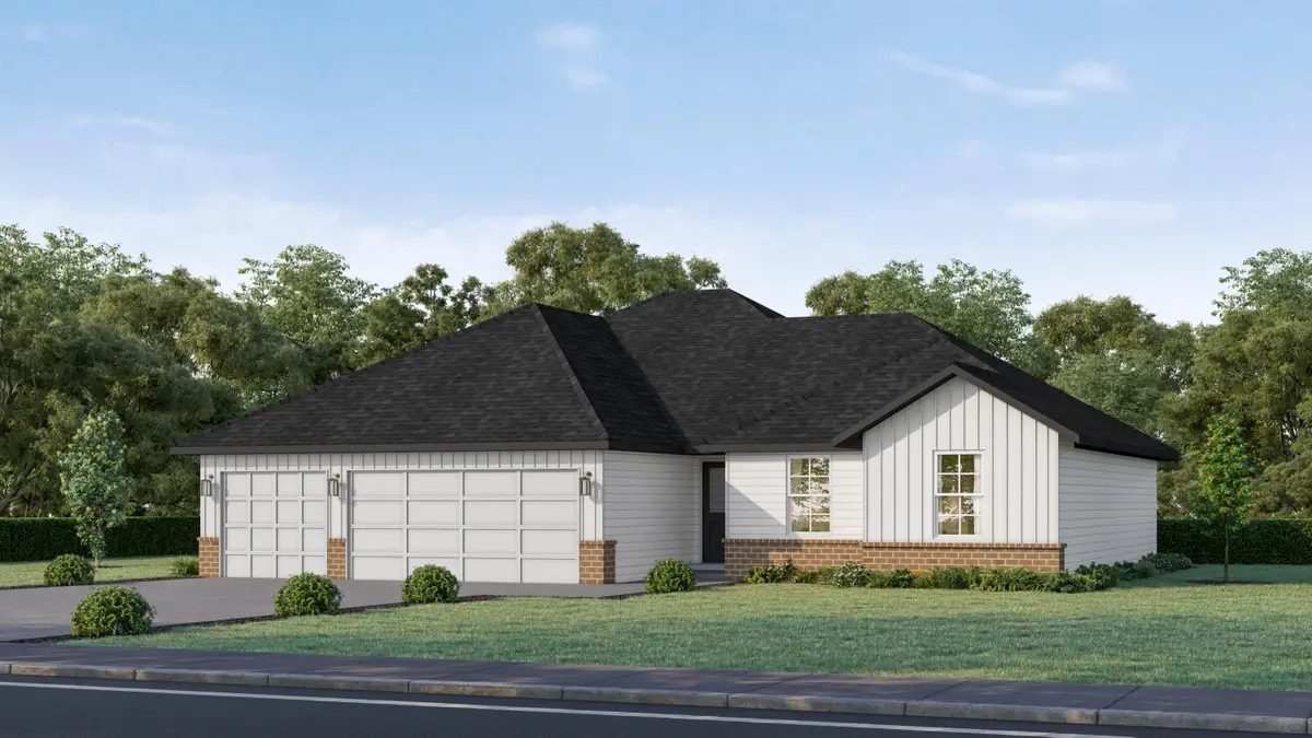 2105 S Edgewood Court #Lot 98, Ozark, MO 65721 - #1