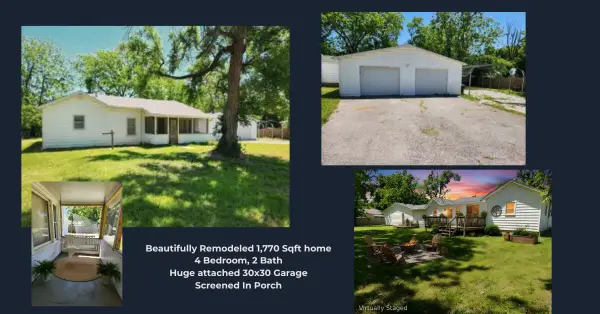 510 S Missouri Street, Marionville, MO 65705