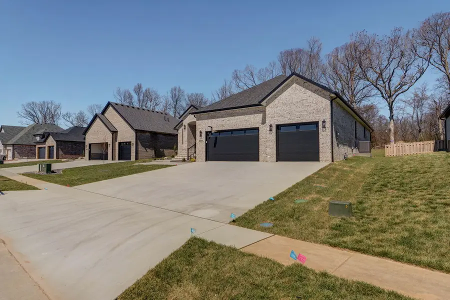 5447 E Wild Horse Drive, Springfield, MO 65802 - #3