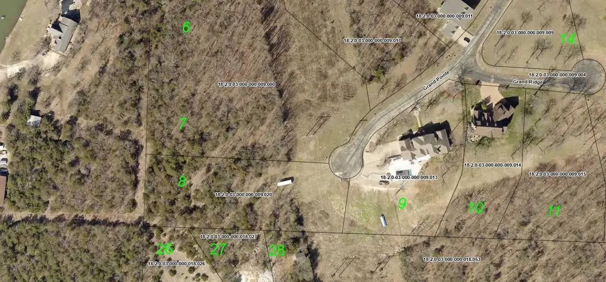 000 Grand Pointe #Lots 6, 7 And 8, Branson, MO 65616 - #1