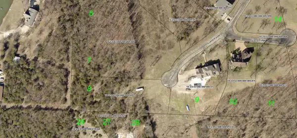 000 Grand Pointe #Lots 6, 7 And 8, Branson, MO 65616