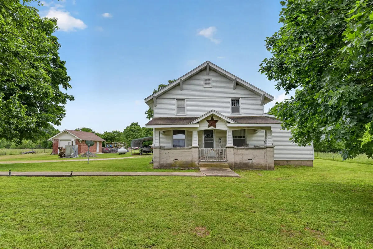 7614 Apple Road, Sarcoxie, MO 64862 - #1