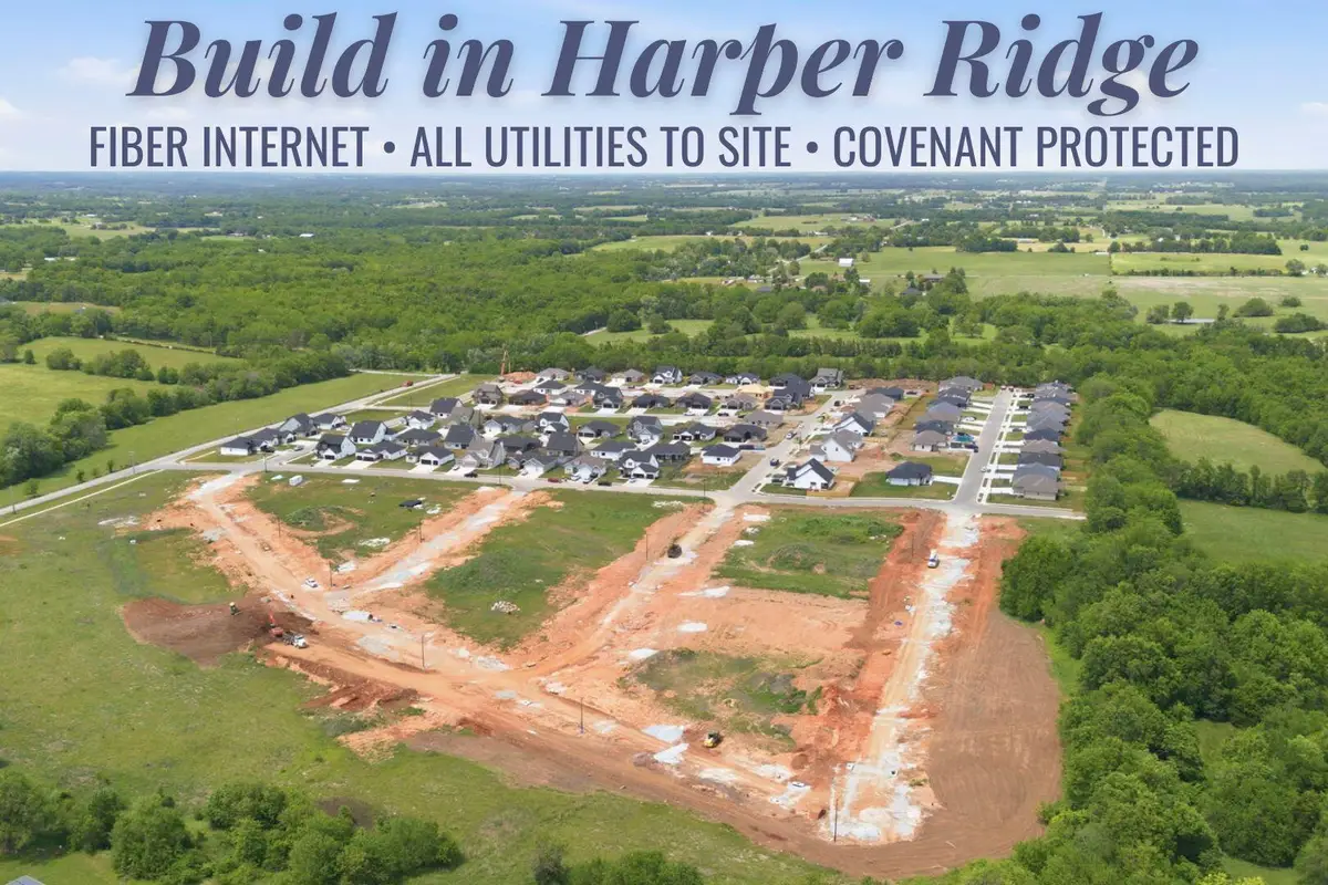 Lot 9 Harper Ridge Drive, Republic, MO 65738 - #1