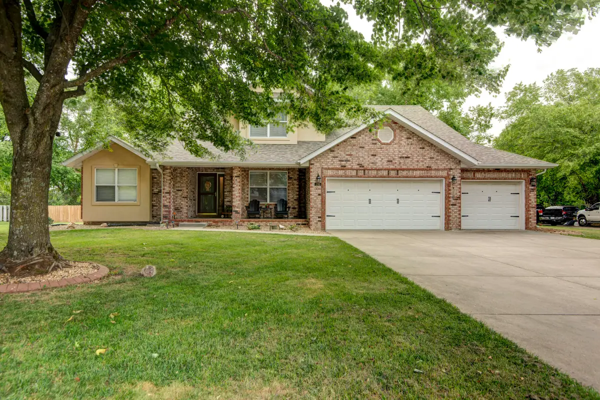 295 Oak Tree Lane, Ozark, MO 65721 - #1