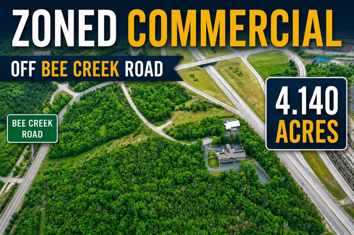 Tbd Bee Creek Road, Branson, MO 65616 - #1