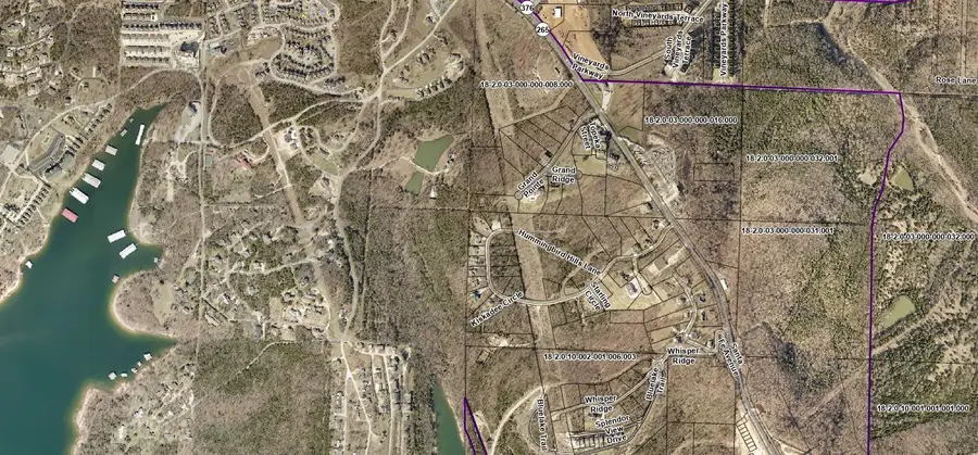 Lot 8 Grand Pointe, Branson, MO 65616 - #2