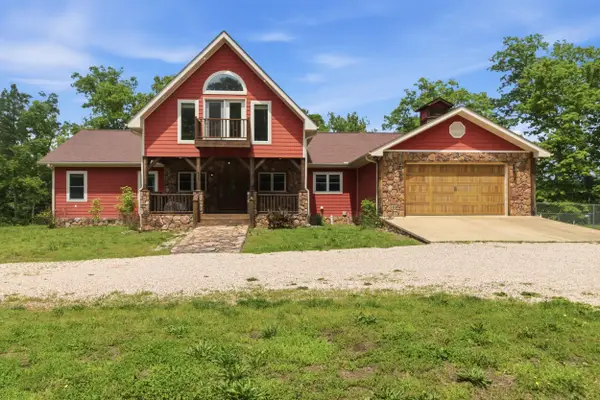 18418 Circle B Road, Eminence, MO 65466