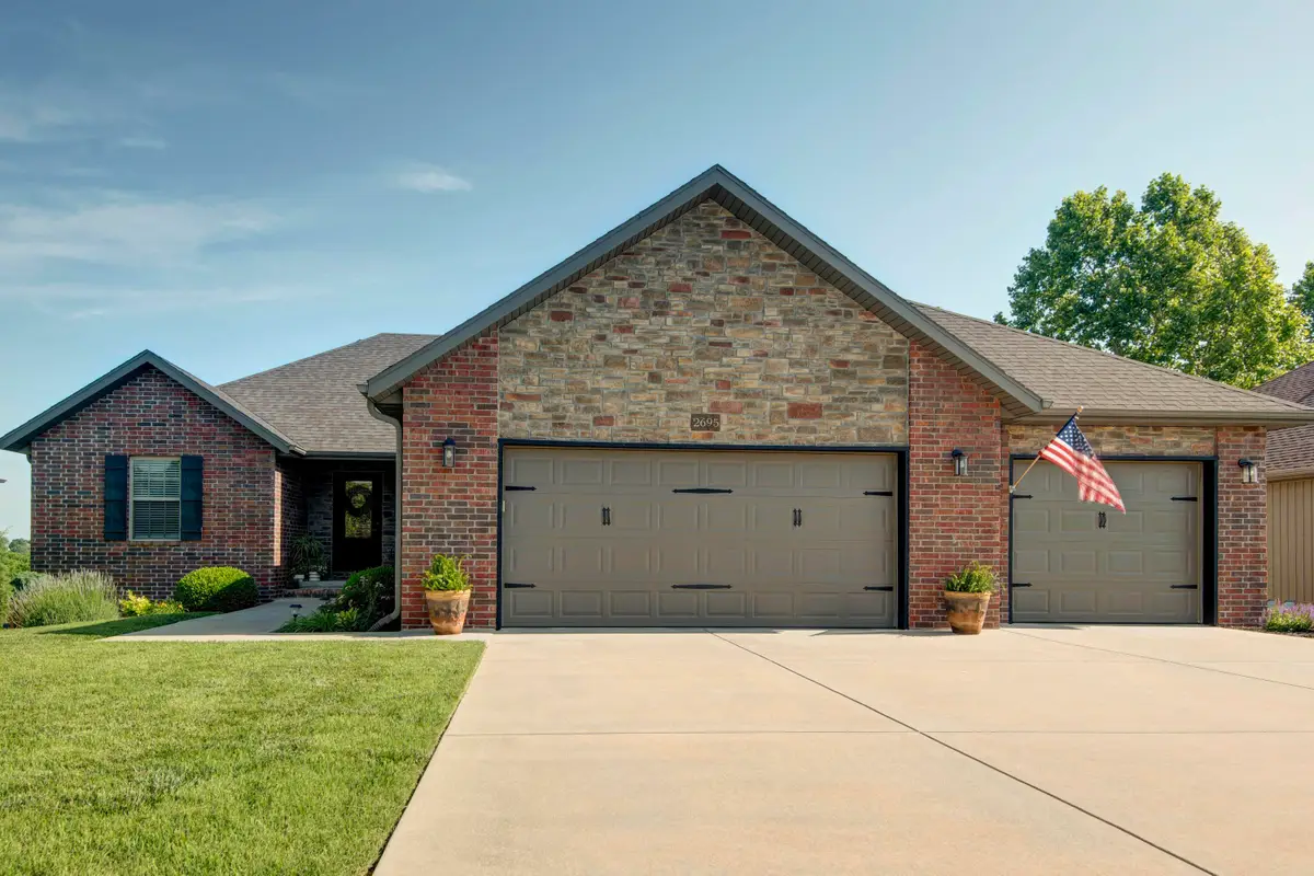 2695 W Fishhook Avenue, Ozark, MO 65721 - #1