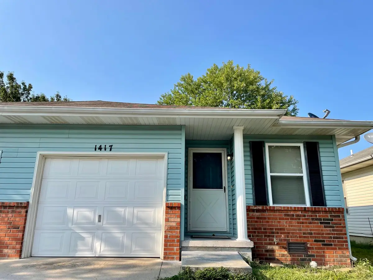 1417 W Rainey Street, Ozark, MO 65721 - #1