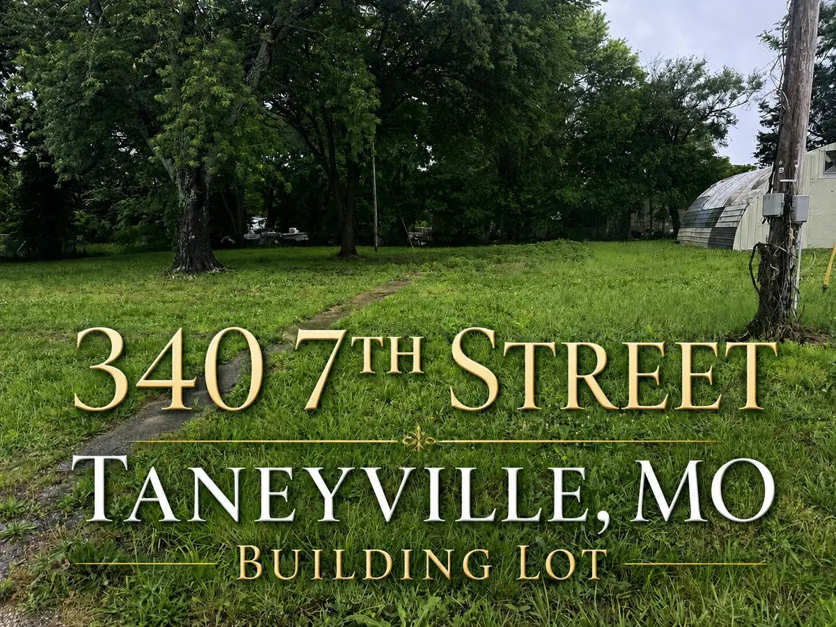 340 7th Street, Taneyville, MO 65759 - #1