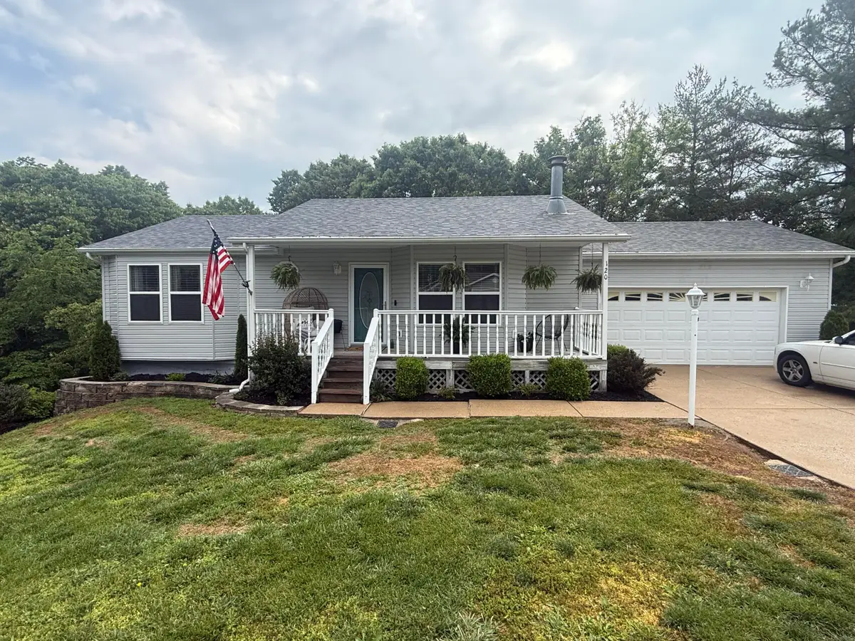 120 Sunny Lane, Branson West, MO 65737 - #1