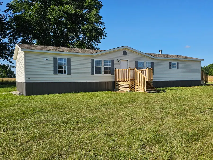 205 College Street, Stark City, MO 64866 - #2
