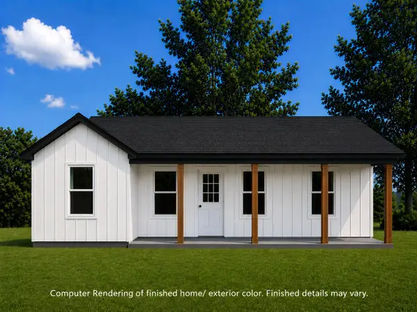 1995 Hidden Pond Lane, Mansfield, MO 65704