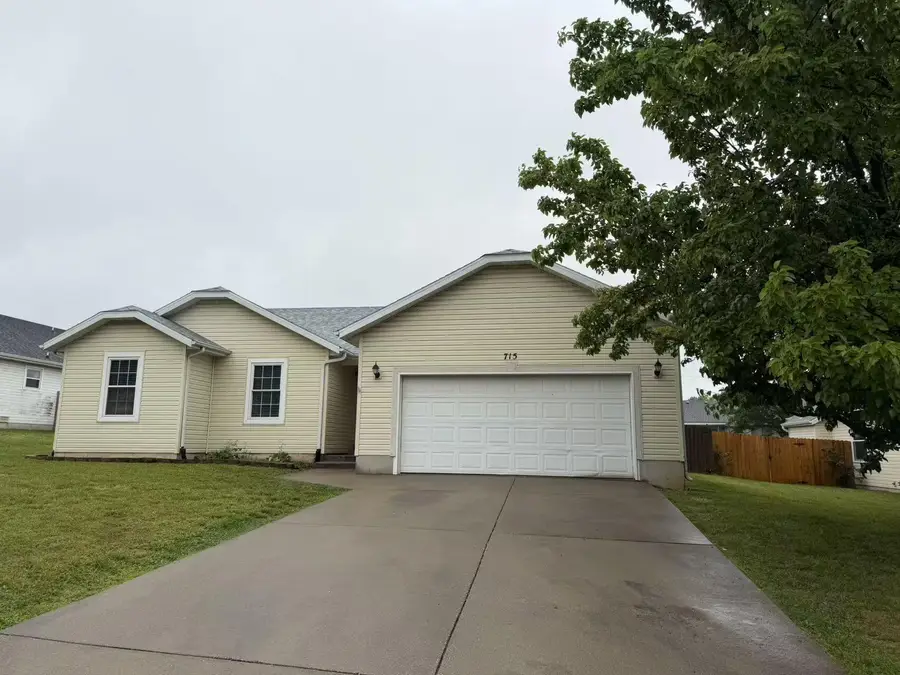 715 S Eastridge, Nixa, MO 65714 - #2