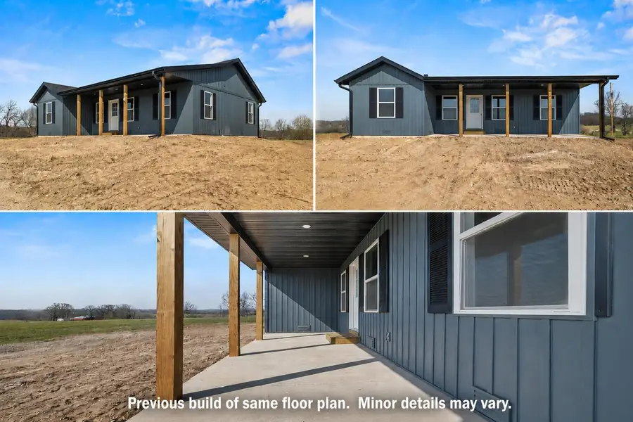 3249 Clark Lane, Mansfield, MO 65704 - #3