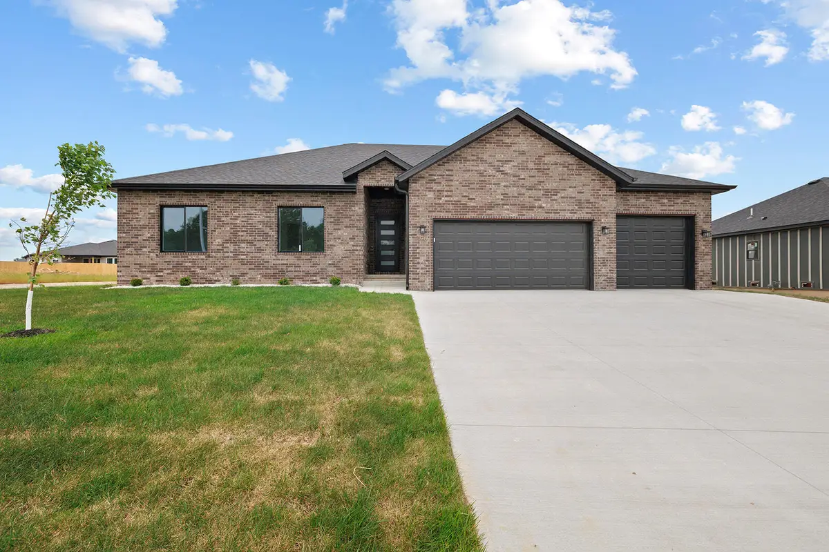 496 Bailiwick Drive, Rogersville, MO 65742 - #1