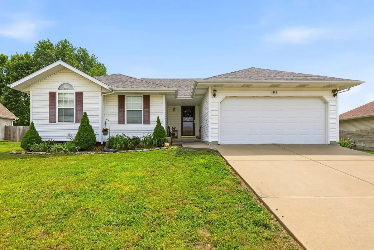 502 N Claremont Place, Republic, MO 65738 - #1