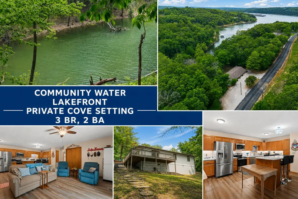 27278 Timber Springs Road, Shell Knob, MO 65747 - #1