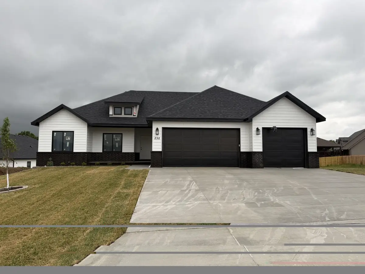 230 Hamilton Street, Rogersville, MO 65742 - #1