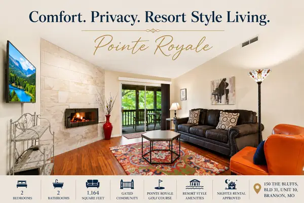 150 The Bluffs #31-10, Branson, MO 65616
