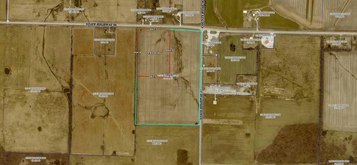 Tbd Highway 96, Avilla, MO 64833 - #1