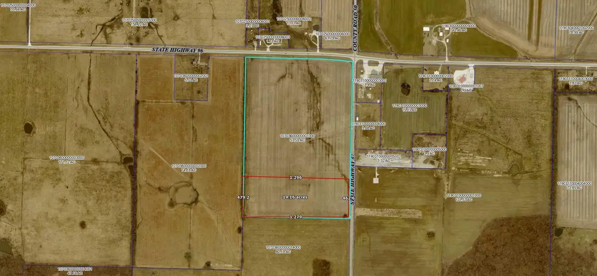 000 State Highway 96, Avilla, MO 64833 - #1