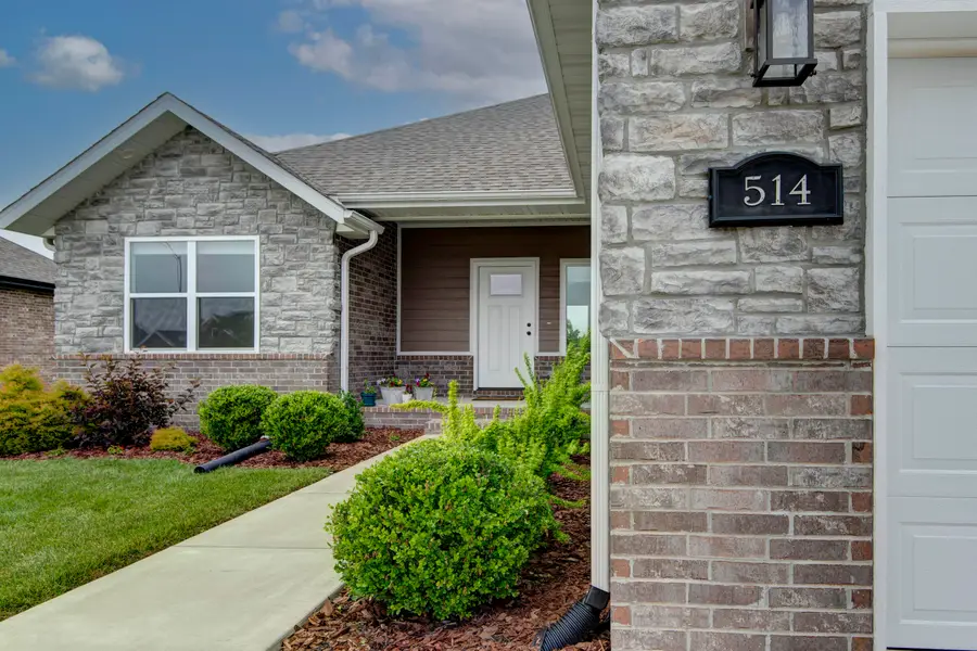 514 N Kilkenny Way, Nixa, MO 65714 - #2