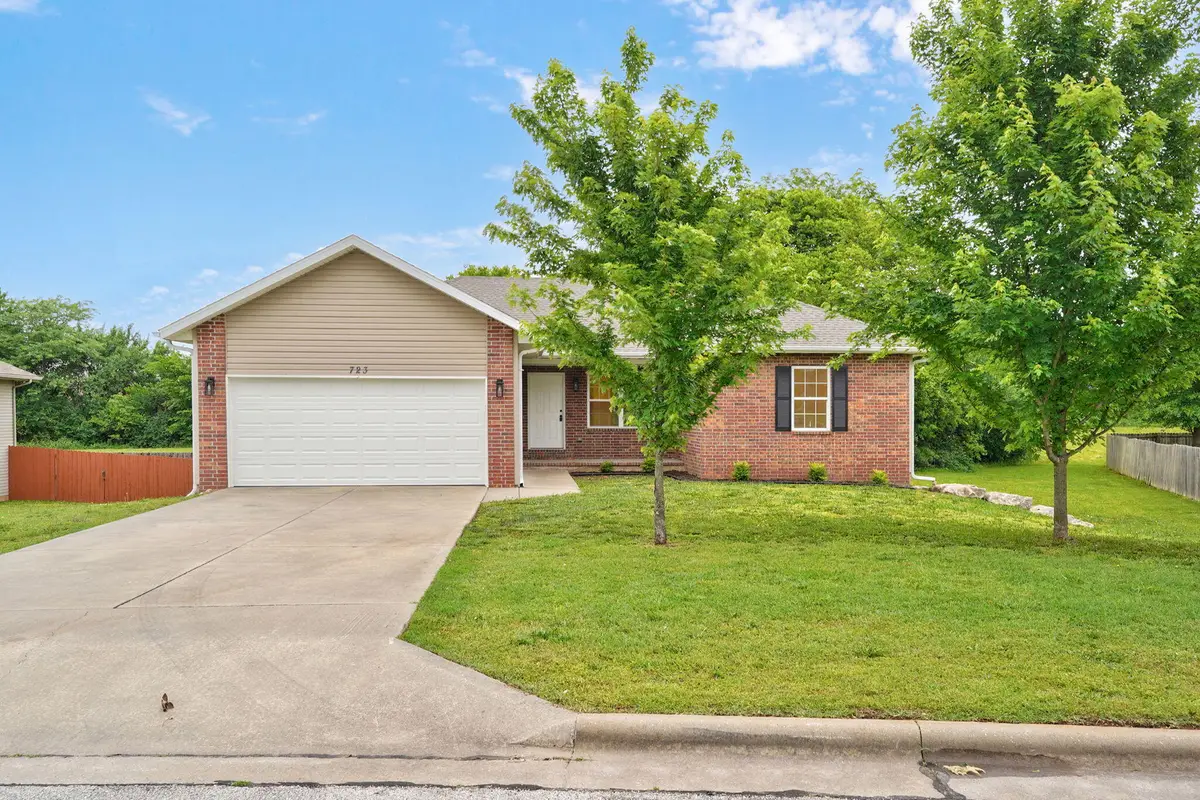 723 Becky Street, Willard, MO 65781 - #1