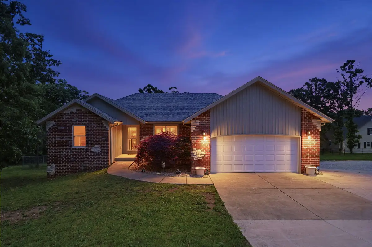 1329 Sycamore Church Road, Branson, MO 65616 - #1
