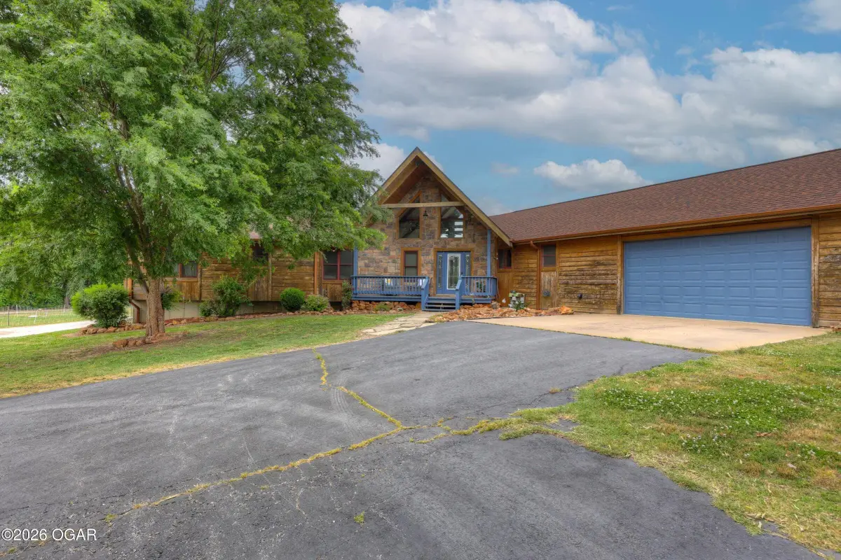 25695 Mulberry Road, Webb City, MO 64870 - #1