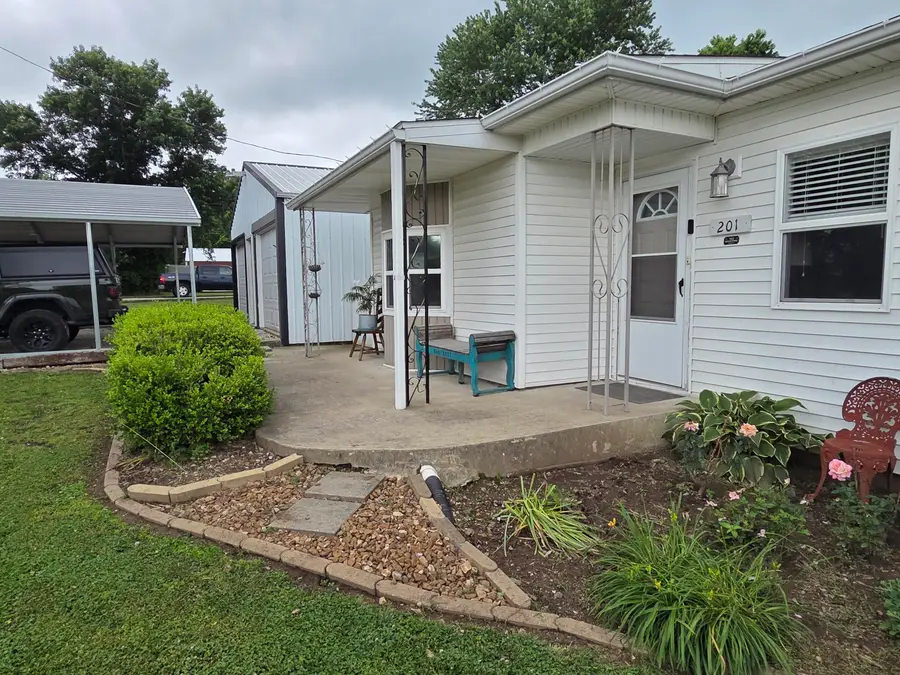 201 S Everett Street, Fair Play, MO 65649 - #3