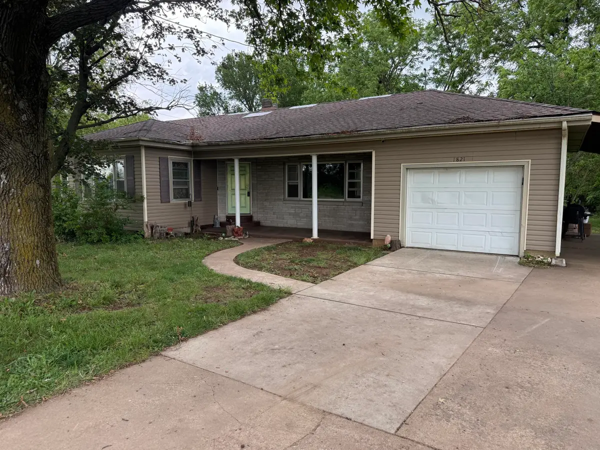 1821 W Smith Street, Springfield, MO 65803 - #1