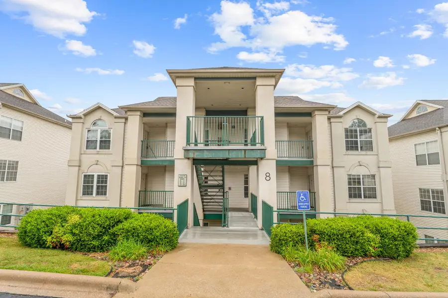 351 S Wildwood Drive #8-4, Branson, MO 65616 - #2