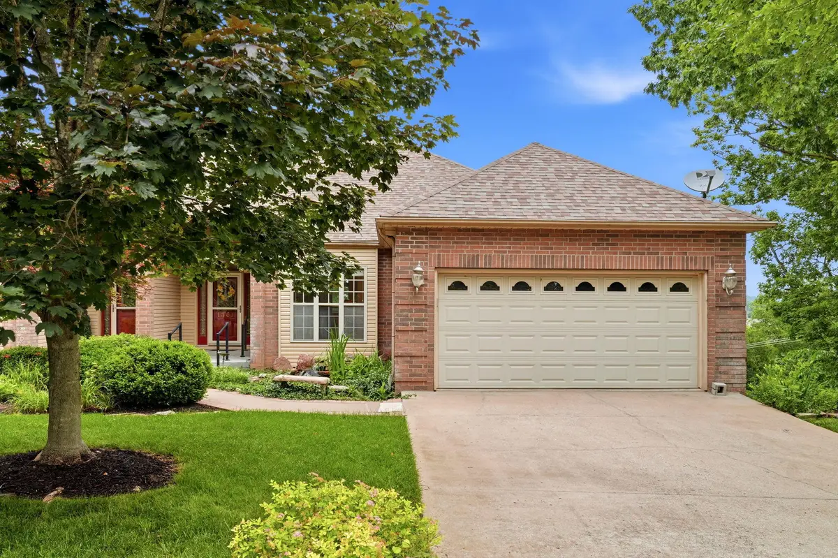 1761 Cedar Ridge Way, Branson West, MO 65737 - #1