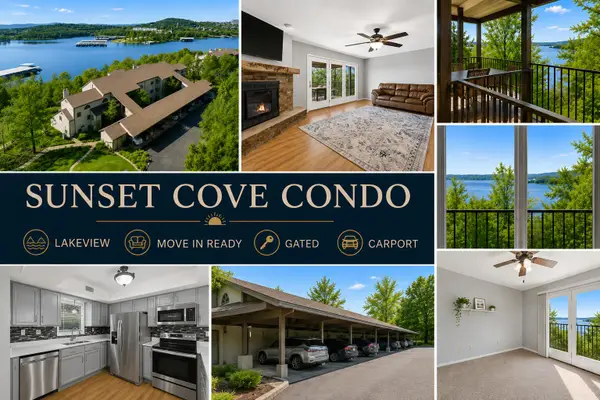 234 Sunset Cove Road #A-107, Branson, MO 65616